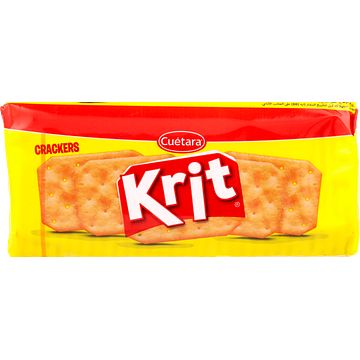 Foto van Krit crackers 100g bij jumbo