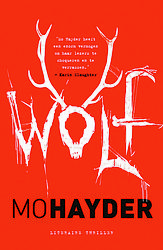 Foto van Wolf - mo hayder - ebook (9789024564873)