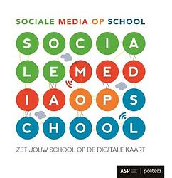 Foto van Sociale media op school - jacques verleijen, kevin de ridder - paperback (9782509026750)