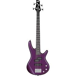 Foto van Ibanez gsrm20 mikro metallic purple elektrische basgitaar