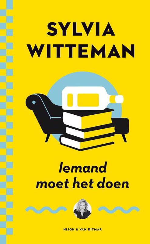 Foto van Iemand moet het doen - sylvia witteman - ebook (9789038800905)