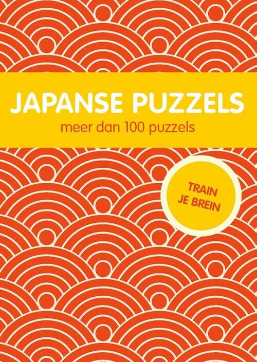 Foto van Japanse puzzels - paperback (9789464290226)