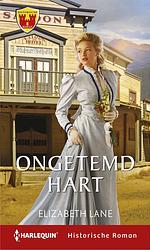 Foto van Ongetemd hart - elizabeth lane - ebook