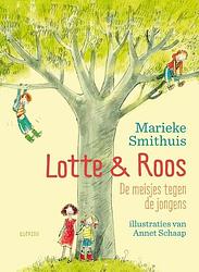 Foto van De meisjes tegen de jongens - marieke smithuis - ebook (9789045117041)