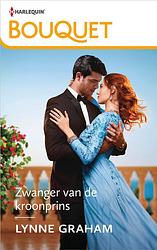 Foto van Zwanger van de kroonprins - lynne graham - ebook