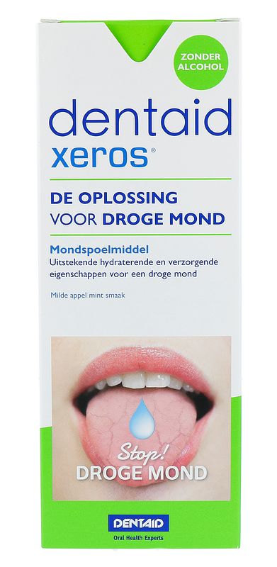 Foto van Dentaid xeros mondspoelmiddel