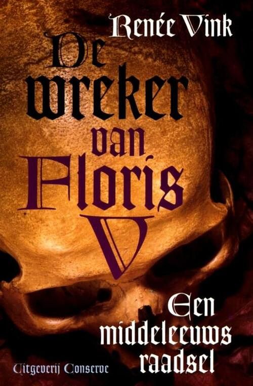 Foto van De wreker van floris v - renée vink - ebook (9789491259128)