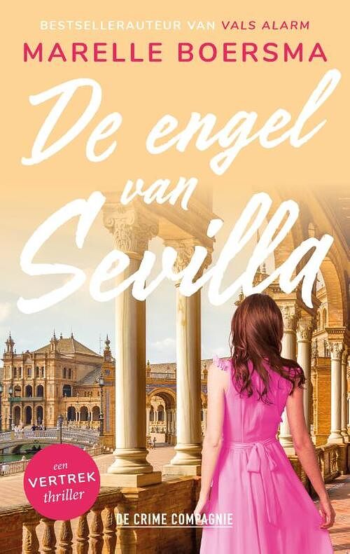 Foto van De engel van sevilla - marelle boersma - paperback (9789461096906)