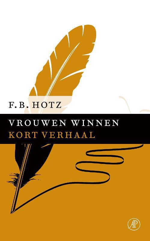 Foto van Vrouwen winnen - f.b. hotz - ebook