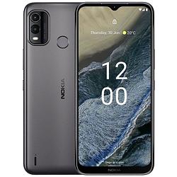 Foto van Nokia g11 plus smartphone 32 16.5 cm (6.5 inch) grijs android 12 hybrid-sim