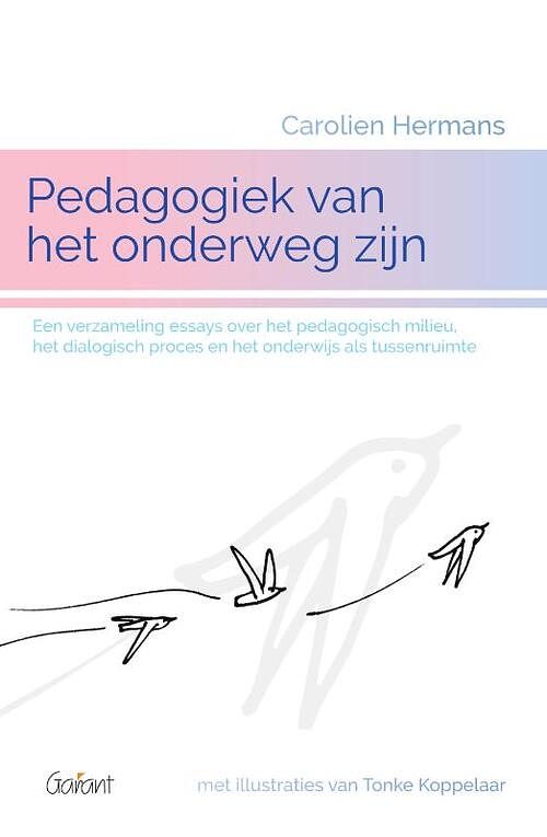 Foto van Pedagogiek van het onderweg zijn - carolien hermans - paperback (9789044139174)