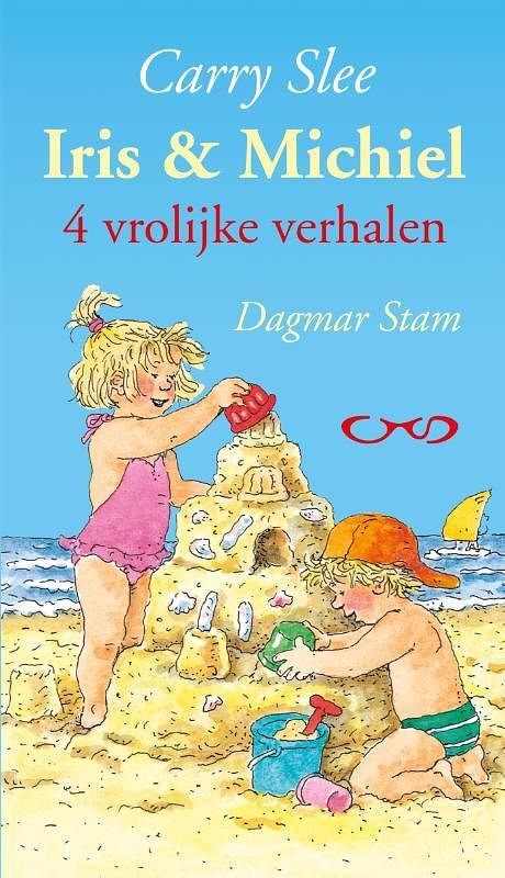 Foto van Iris & michiel 4 vrolijke verhalen - carry slee - ebook (9789048828777)