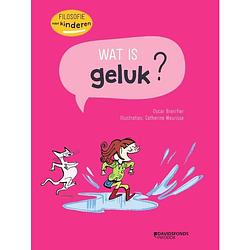 Foto van Wat is geluk ?