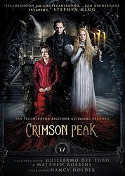 Foto van Crimson peak - nancy holder - ebook (9789024570027)