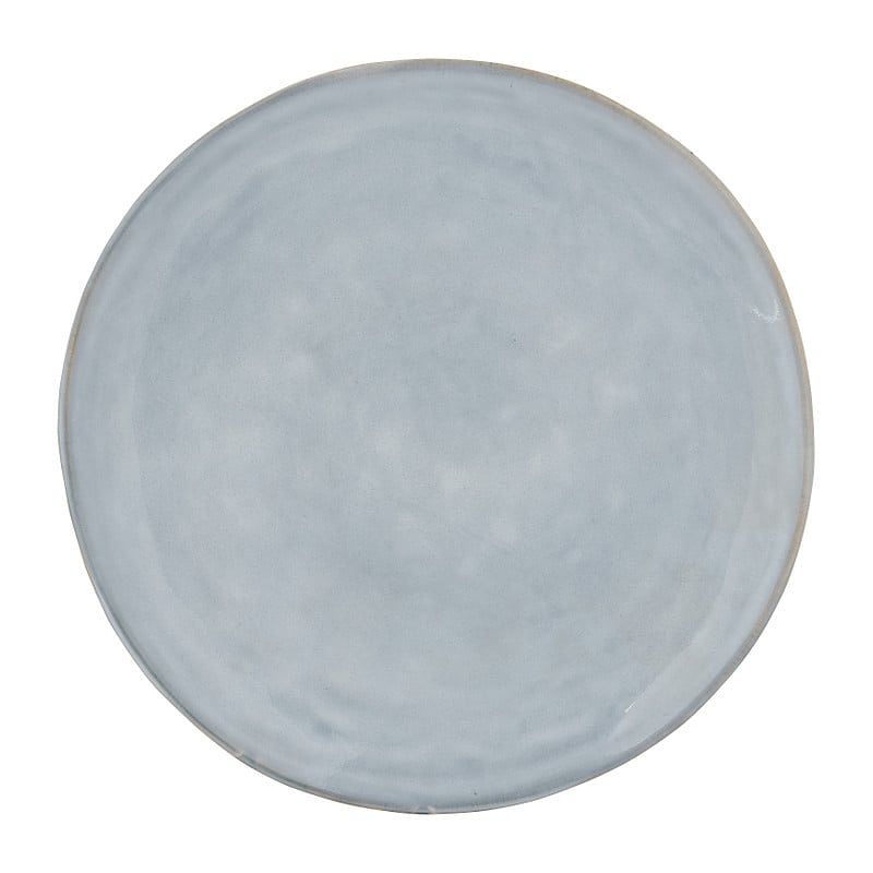 Foto van Ontbijtbord toscane - blauw - ⌀20,5 cm