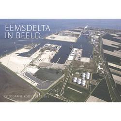 Foto van Eemsdelta in beeld - luchtfotografie nederland van