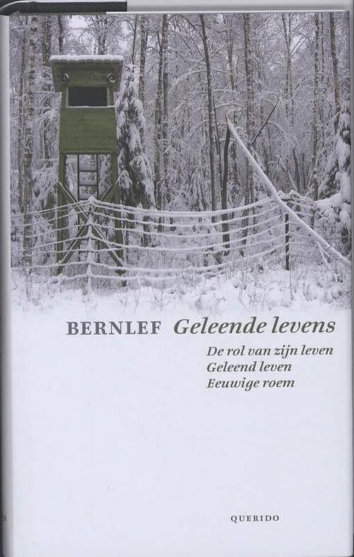 Foto van Geleende levens - j. bernlef - ebook (9789021438108)