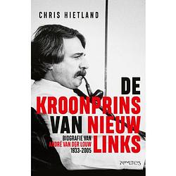 Foto van De kroonprins van nieuw links