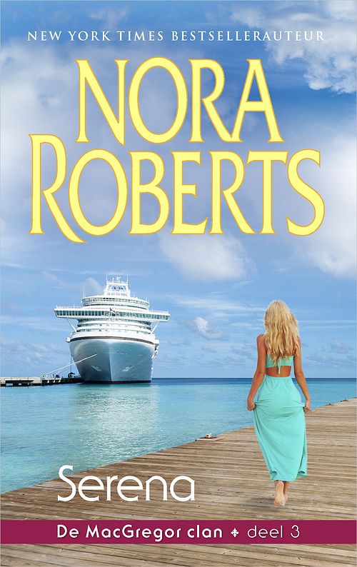 Foto van Serena - nora roberts - ebook