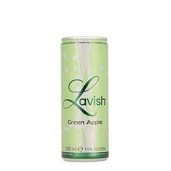 Foto van Lavish absinthe green apple 25cl premix cocktails