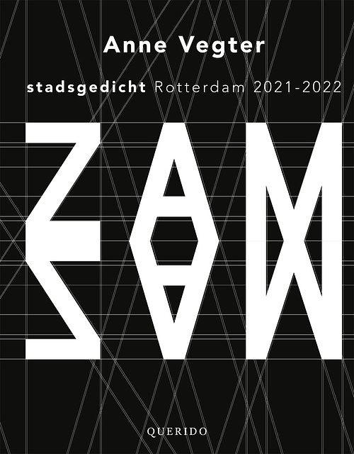 Foto van Zam zam - anne vegter - paperback (9789021476681)