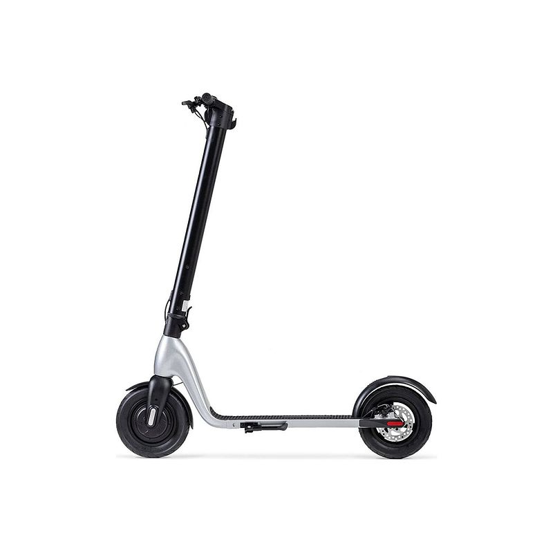 Foto van Jivr elektrische step scooter