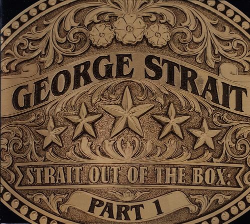 Foto van Strait out of the box pt.1 - cd (0602577895227)