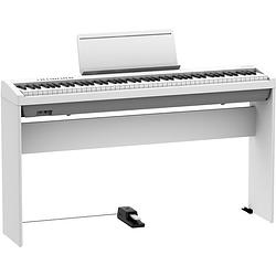 Foto van Roland fp-30x digitale piano wit + onderstel wit