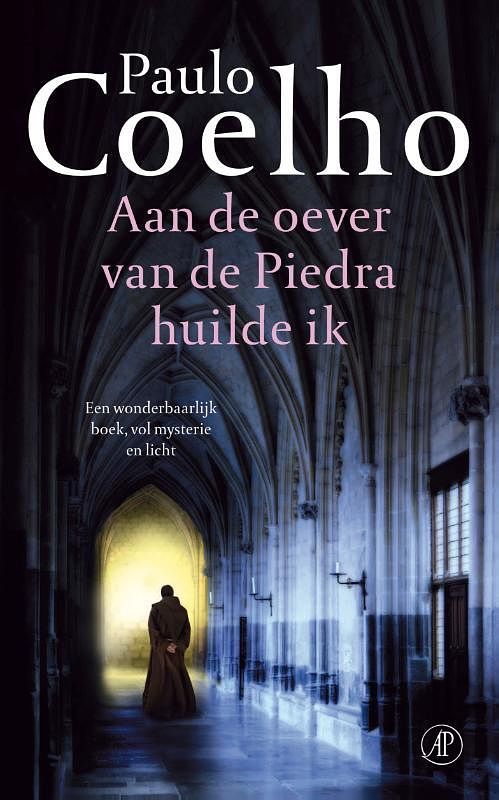 Foto van Aan de oever van de piedra huilde ik - paulo coelho - ebook (9789029594141)