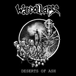 Foto van Deserts of ash - lp (7320470236307)