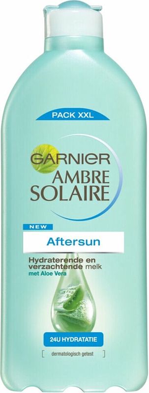 Foto van Ambre solaire aftersun melk