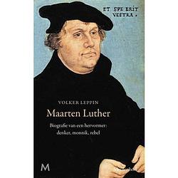 Foto van Maarten luther