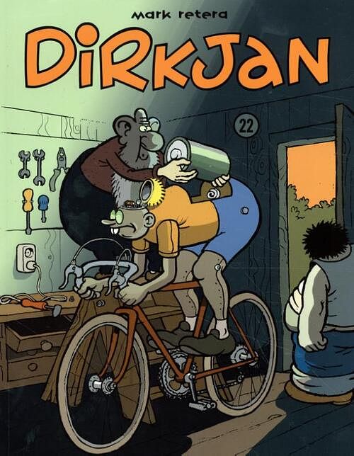 Foto van Dirkjan 22 - paperback (9789086130535)