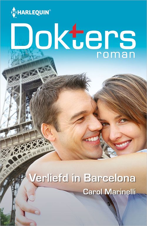 Foto van Verliefd in barcelona - carol marinelli - ebook