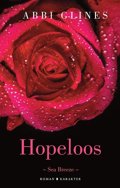 Foto van Hopeloos - abbi glines - ebook (9789045217734)