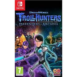 Foto van Trollhunters: defenders of arcadia - nintendo switch