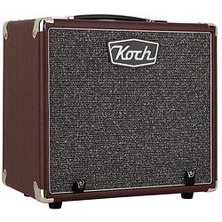 Foto van Koch classic se6 combo 1x12 inch buizen gitaarversterker