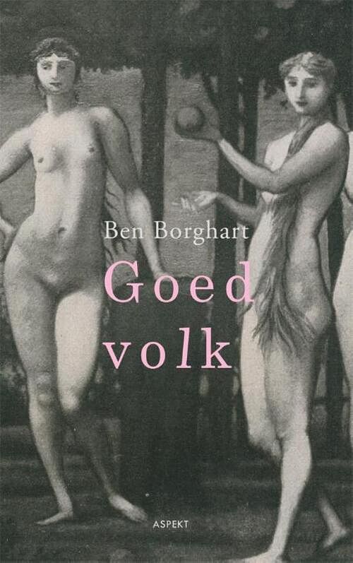 Foto van Goed volk - ben borghart - ebook (9789464624311)