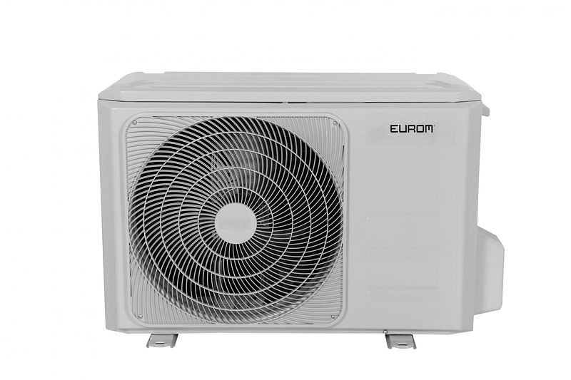 Foto van Eurom mda woods-18.1 ( zonder snelkoppeling ) split unit airco