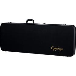 Foto van Epiphone g-1275 hard case elektrische doubleneck gitaarkoffer