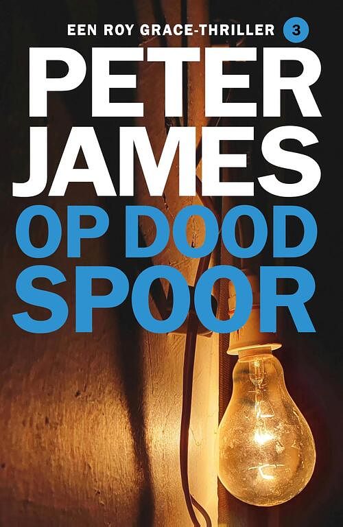 Foto van Op dood spoor - peter james - ebook (9789026163449)