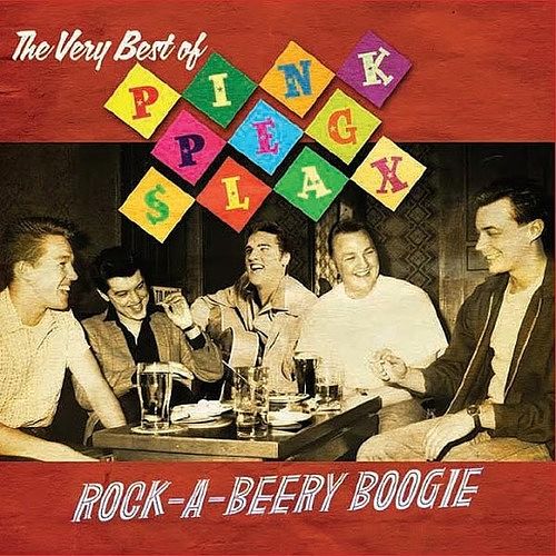 Foto van Rock-a-beery boogie - very best of... - cd (0609722302715)