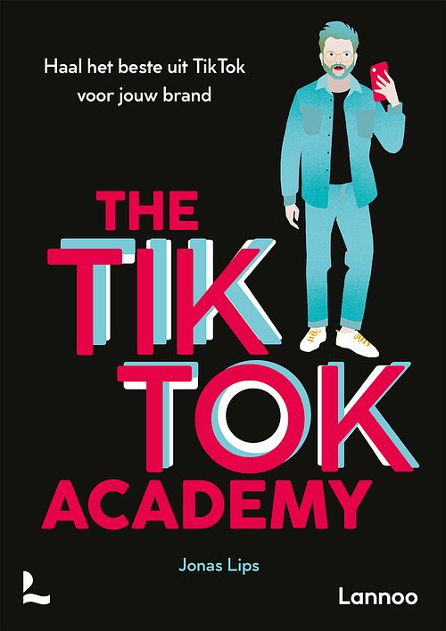 Foto van The tiktok academy - jonas lips - paperback (9789401492232)