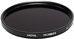 Foto van Hoya grijsfilter pro nd 32 - 5 stops - 62mm
