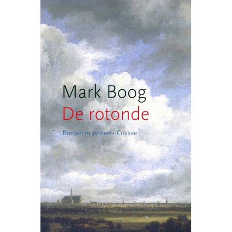 Foto van De rotonde