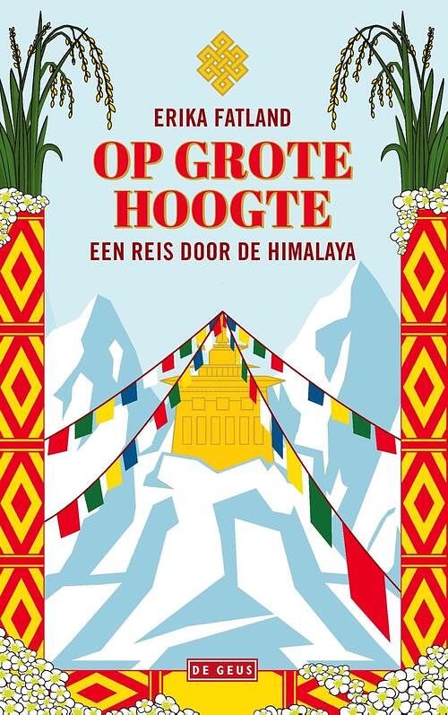 Foto van Op grote hoogte - erika fatland - ebook (9789044544794)