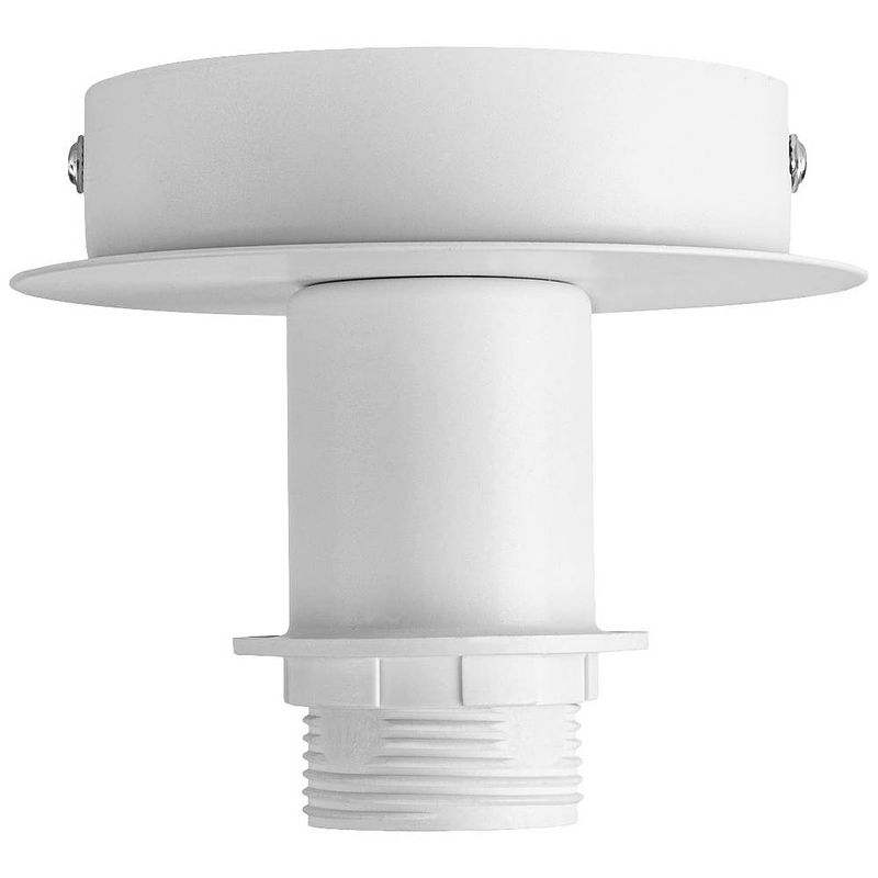 Foto van Slv 155551 fenda plafondlamp e27 60 w wit