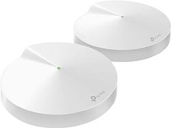 Foto van Tp-link deco m9 plus smart home mesh wifi (2-pack) - 2018