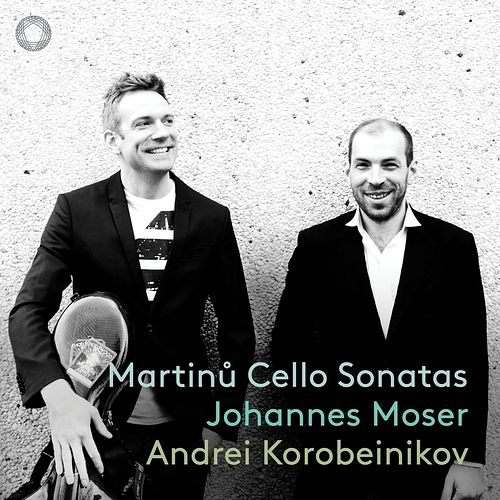 Foto van Sonaten für cello & klavier nr.1-3 - cd (8717306260077)