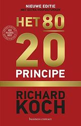 Foto van Het 80/20- principe - richard koch - ebook (9789047011019)